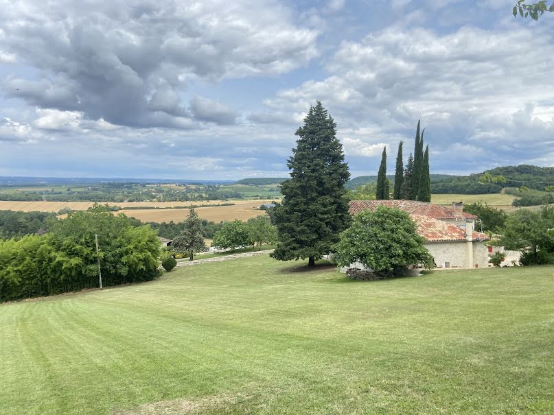 Vente propriété 8 pièces 174 m² à Penne-d'Agenais (47140), 468 000 €