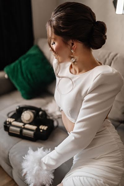 Wedding photographer Olga Kharlashina (cuhina). Photo of 17 December 2023