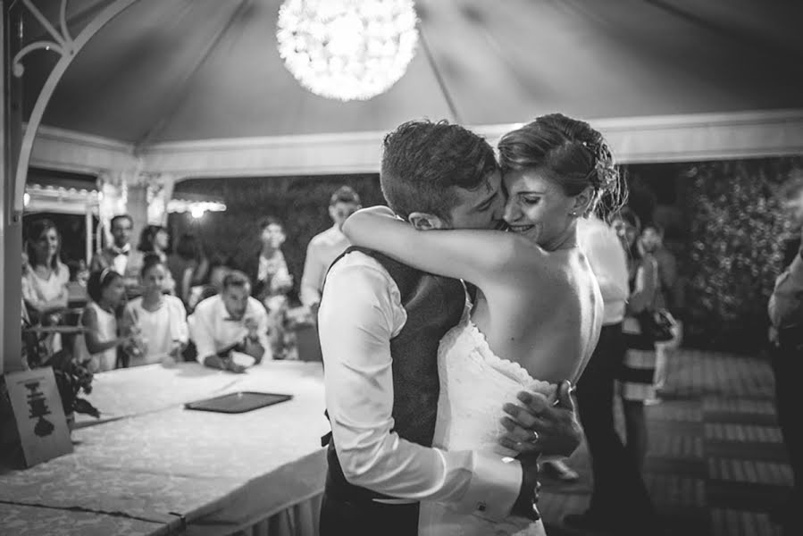 Photographe de mariage Francesco Brunello (brunello). Photo du 12 août 2015