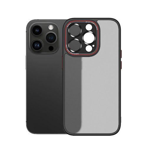 Title 6, Fashion Minimalist Frosted Phone Case Protector...