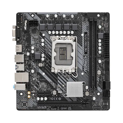 Mainboard ASROCK H610M-HVS