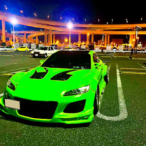 RX-8 SE3P