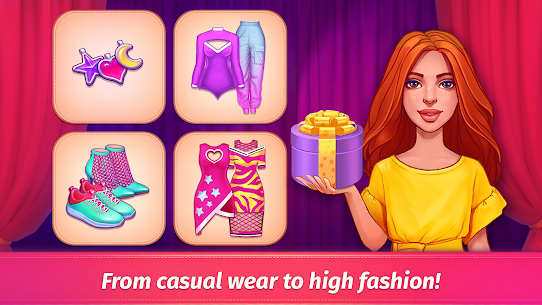 Dress up fever v1.2.38 MOD APK (Unlimited Diamonds) 2