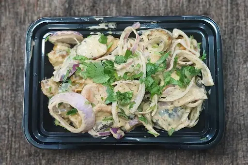 Mushroom Tikka