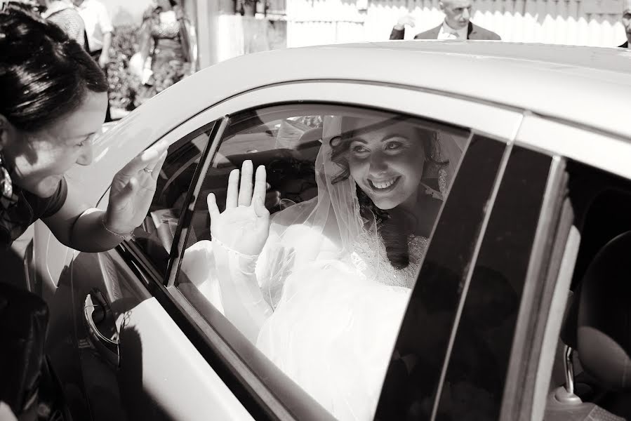 Fotografo di matrimoni Raffaele Sanfilippo (sanfilippo). Foto del 31 gennaio 2014