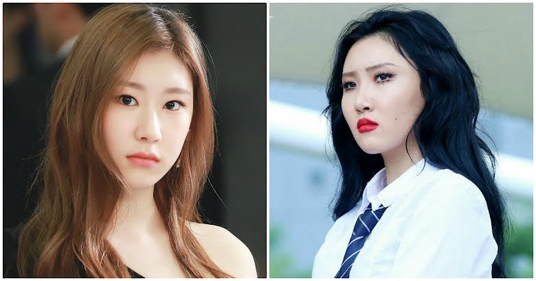 5 K Pop Idols Who Struggled When They Debuted Due To K Pop S Toxic Beauty Standards Koreaboo