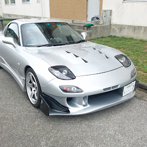 RX-7 FD3S 後期