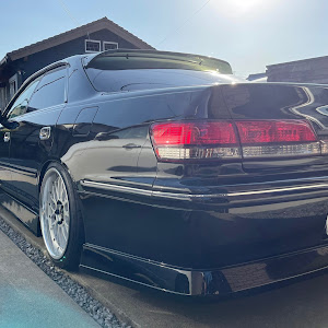 マークII JZX100