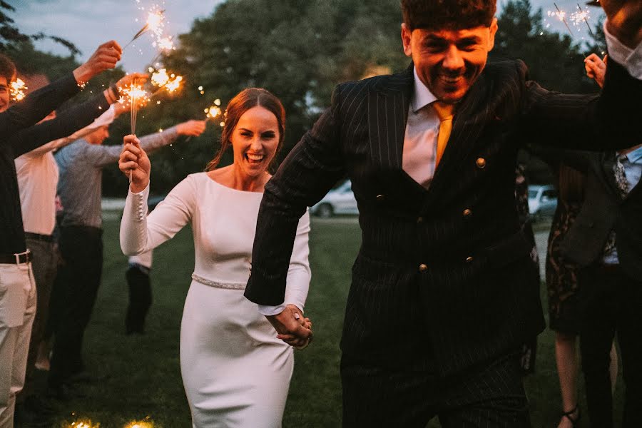 Wedding photographer Natanael Țudic (natitudic). Photo of 23 June 2021