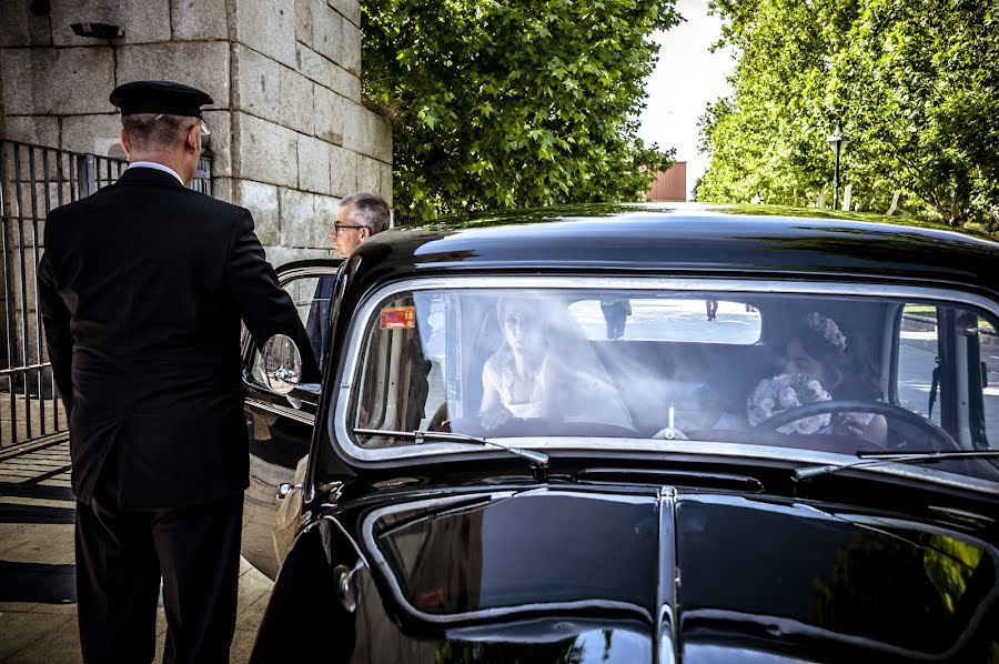 Fotografo di matrimoni Paco Moles (moles). Foto del 17 luglio 2019