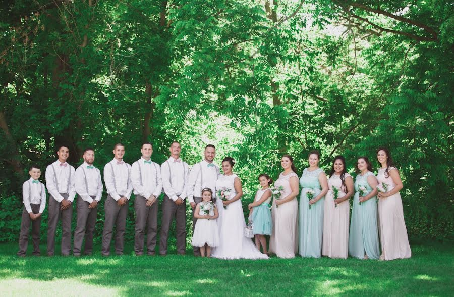 Photographe de mariage Kelsey Lee (kelseylee). Photo du 8 septembre 2019