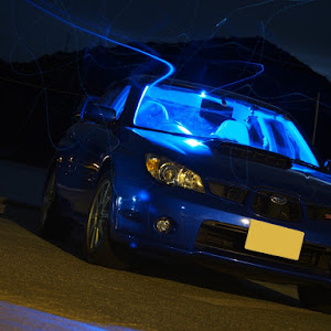 インプレッサ WRX STI GDB