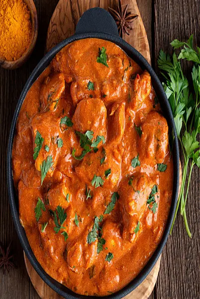 Chicken Tikka Masala (Boneless)