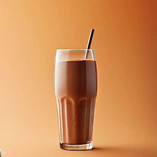 Chocolate Milkshake [450 Ml, 1 Mason Jar]