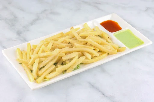 Salted French Fries