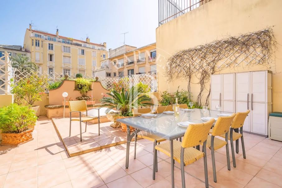 Vente appartement 3 pièces 110 m² à Cannes (06400), 900 000 €