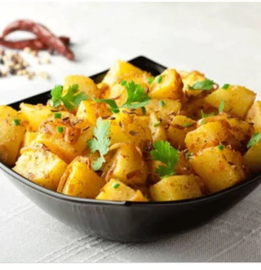 Jeera Aloo