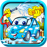 Cover Image of Download Fun Kids Car Wash 2019 1.0 APK