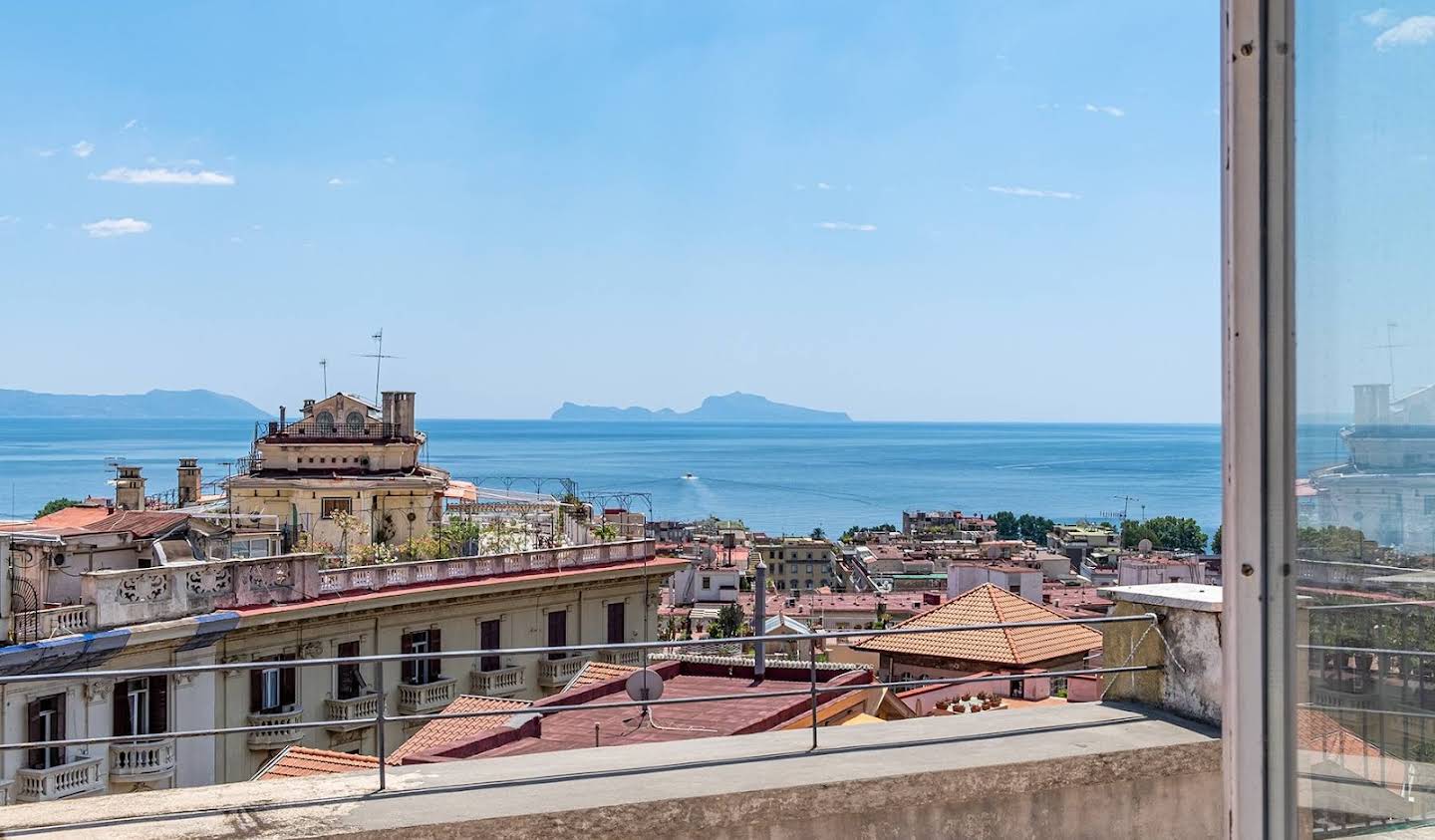 Apartment with terrace Naples