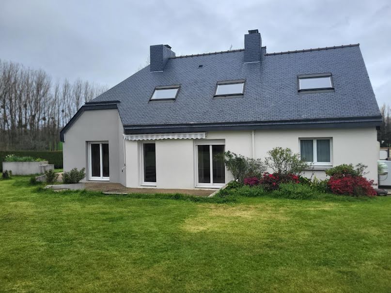 Vente maison 5 pièces 85 m² à Kervignac (56700), 367 000 €