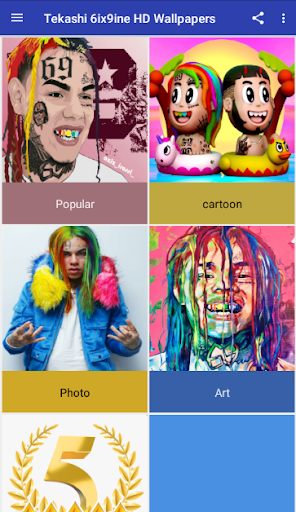 Art 6ix9ine Wallpaper Iphone