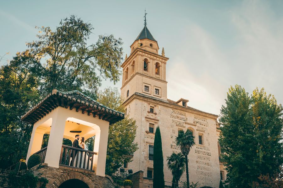 Fotografo di matrimoni Francisco N Merino (francisconmerin). Foto del 3 gennaio 2020