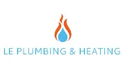 L E Plumbing & Heating Ltd Logo