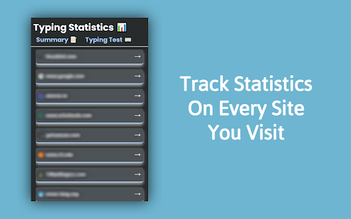 Typing Statistics | Auto Typer