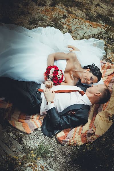 Wedding photographer Ivan Ugryumov (van42). Photo of 1 February 2014