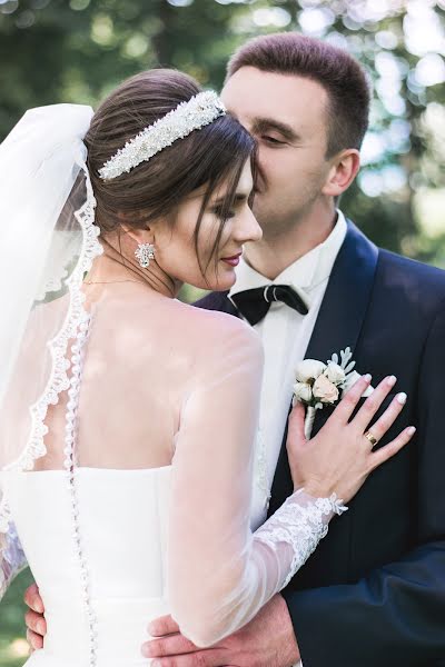 Wedding photographer Ekaterina Aleschik (aleshchyk). Photo of 18 September 2017