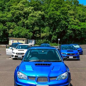 インプレッサ WRX STI GDB