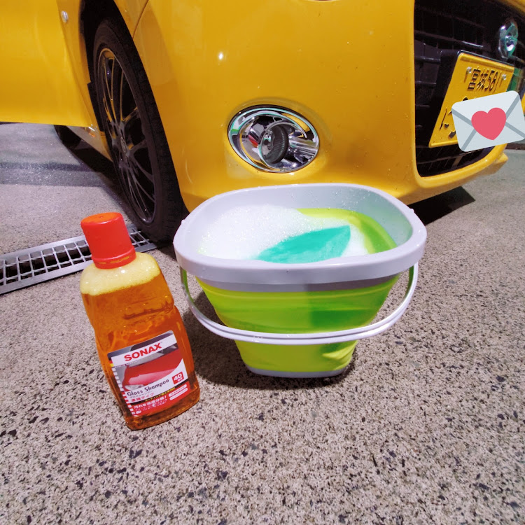コペンの洗車・ドライブに関するカスタム事例の投稿画像1枚目