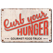 Curb Your Hunger  Icon