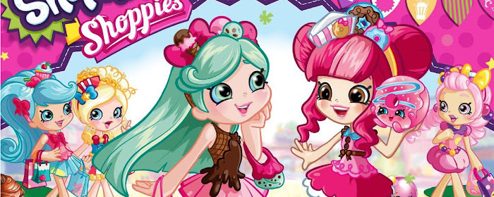 Shopkins HD Wallpapers New Tab Theme marquee promo image