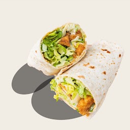 Crispy Chicken Wrap