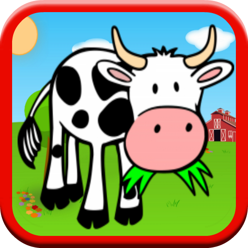 Cow Game: Kids - FREE