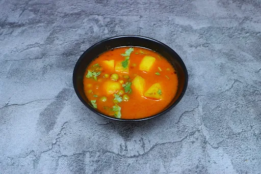 Vrat Wali Aloo Sabji