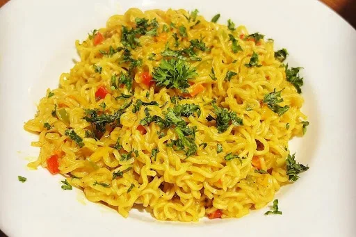 Veggie Overloaded Maggi