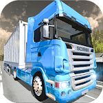 Cover Image of Descargar Offroad Cargo Truck Transport 1.4 APK