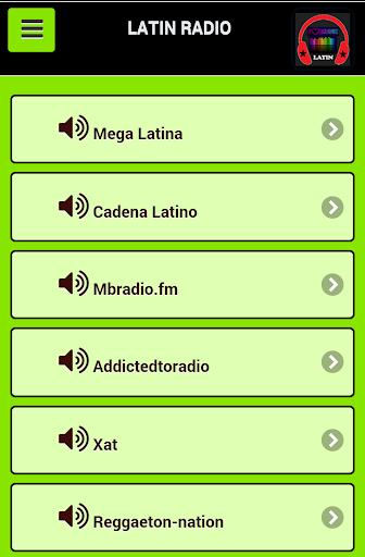 Latino Radio Free