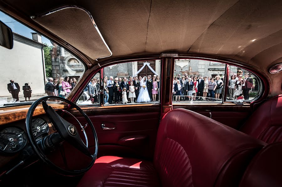 Düğün fotoğrafçısı Giulio Cesare Grandi (grandi). 17 Ekim 2014 fotoları