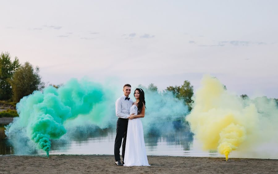 Fotógrafo de bodas Sergey Kireev (kireevphoto). Foto del 21 de septiembre 2015