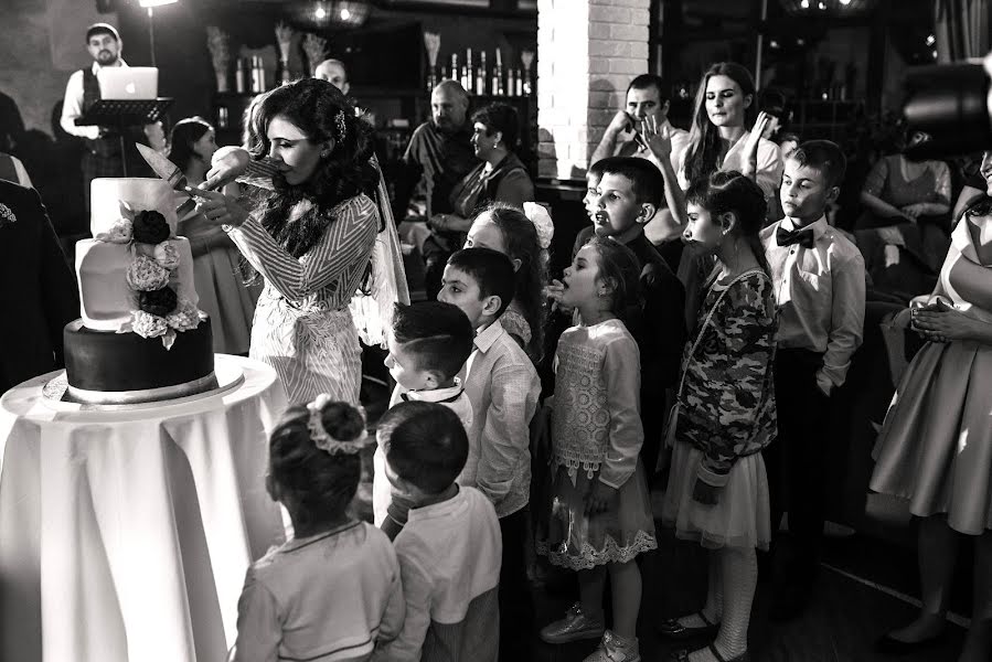 Hochzeitsfotograf Maksim Sivkov (maximsivkov). Foto vom 5. Juli 2018