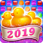 Cover Image of Tải xuống Toy Crush 2019 - Free Match Blast In Jenga Jungle 8.1.3 APK