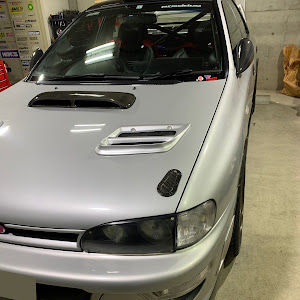 インプレッサ WRX GC8