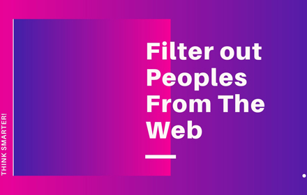 Filter People small promo image