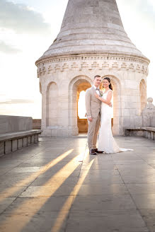 Photographe de mariage Melinda Demjén (melindademjen). Photo du 8 mars 2023