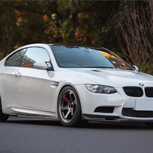 M3 クーペ E92