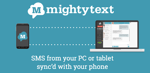 Sms From Pc Tablet Sync Text From Computer التطبيقات على