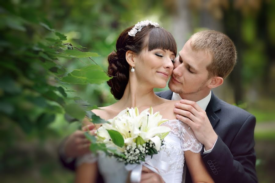 Wedding photographer Andrey Koshelev (andrey2002). Photo of 1 February 2016